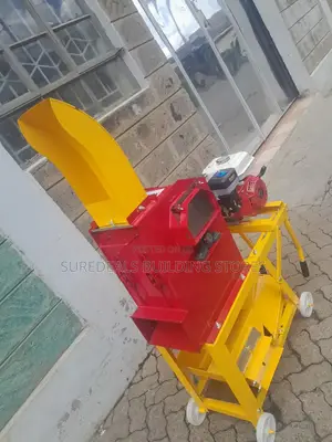 Iitalian Chaff Cutter Machine