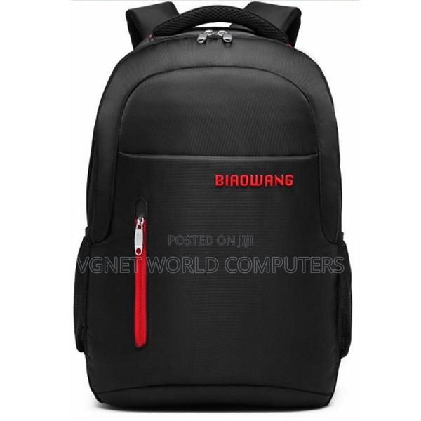 Baowang Quality Laptop Backpack Bag
