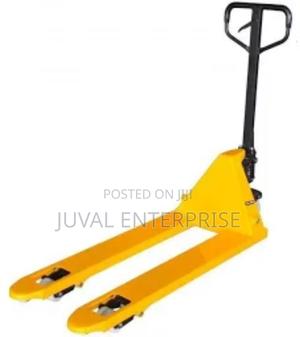Hydrolic Pallet Truck Manual - main view