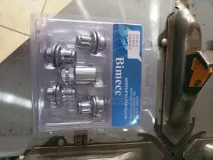Lock Nuts With Washer for Sale in Kenya | Secure Wheel Accessories