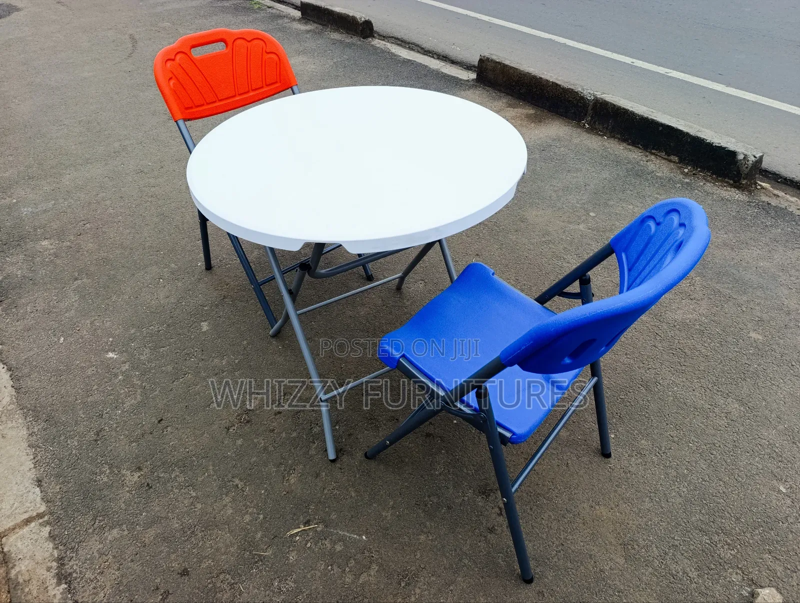 Hotels Foldable Set