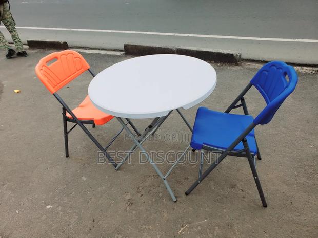 Modeen Foldable Outdoor Set - main view