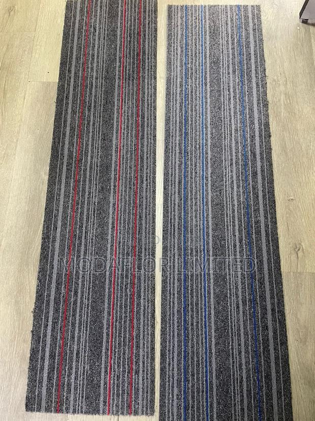 Luxury Carpet Planks for Homes – Modern Look, Soft Feel - main view