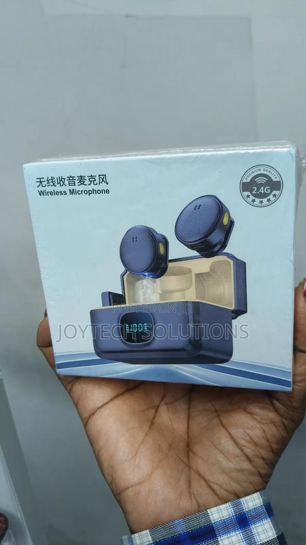 Magnetic Microphone Batton Shape Mic - main view