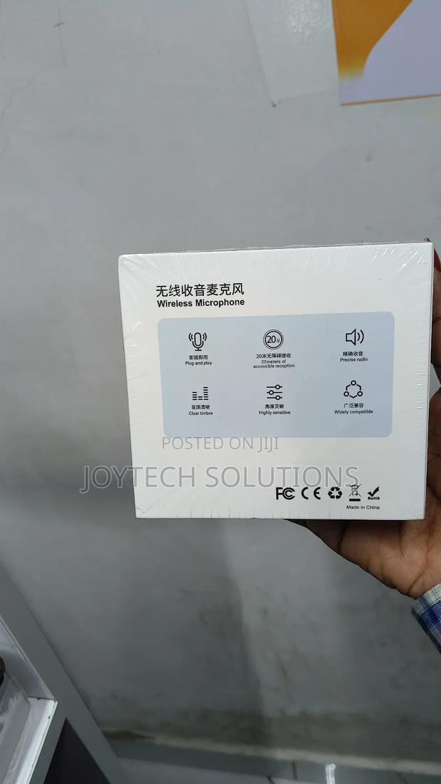 Magnetic Microphone Batton Shape Mic - thumbnail 3