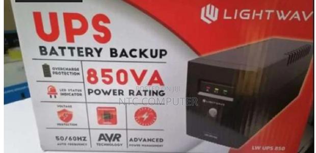 Lightwave Ups 850va