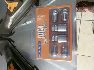 Lock Nuts for Sale in Kenya | Secure Wheel Accessories