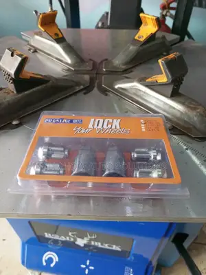 Lock Nuts for Sale in Kenya | Secure Wheel Accessories