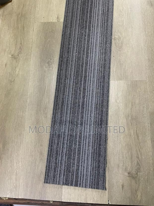 Hotel-Grade Carpet Planks – Class Comfort Combined