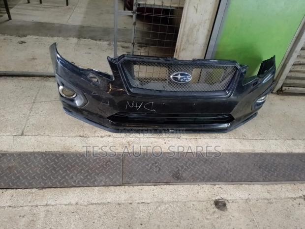 Subaru Impreza N16 Front Bumper