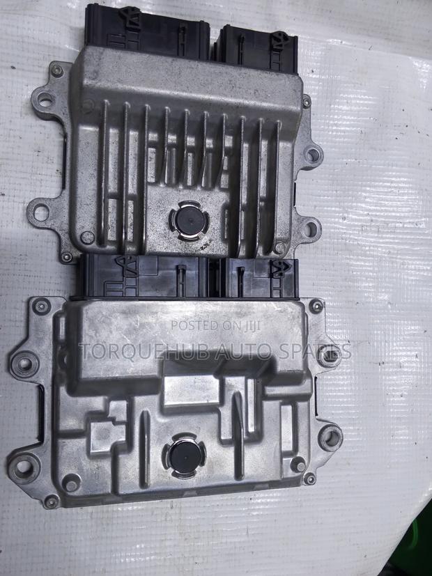 Toyota Passo 2017 Engine Control Unit - thumbnail 2