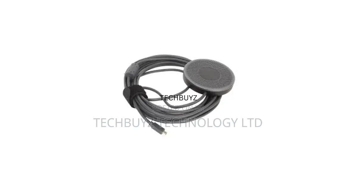 Logitech Expansion Mic For Meetup
