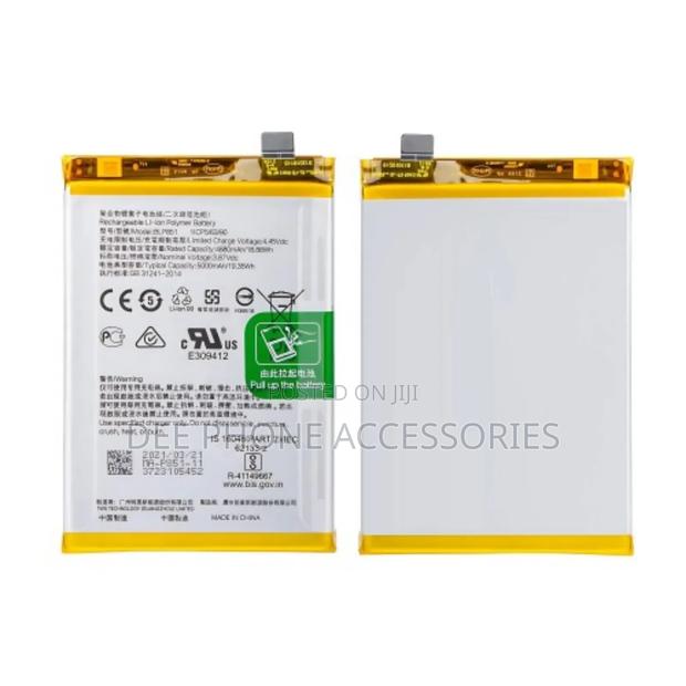Original Oppo A74 Replacement Phone Battery