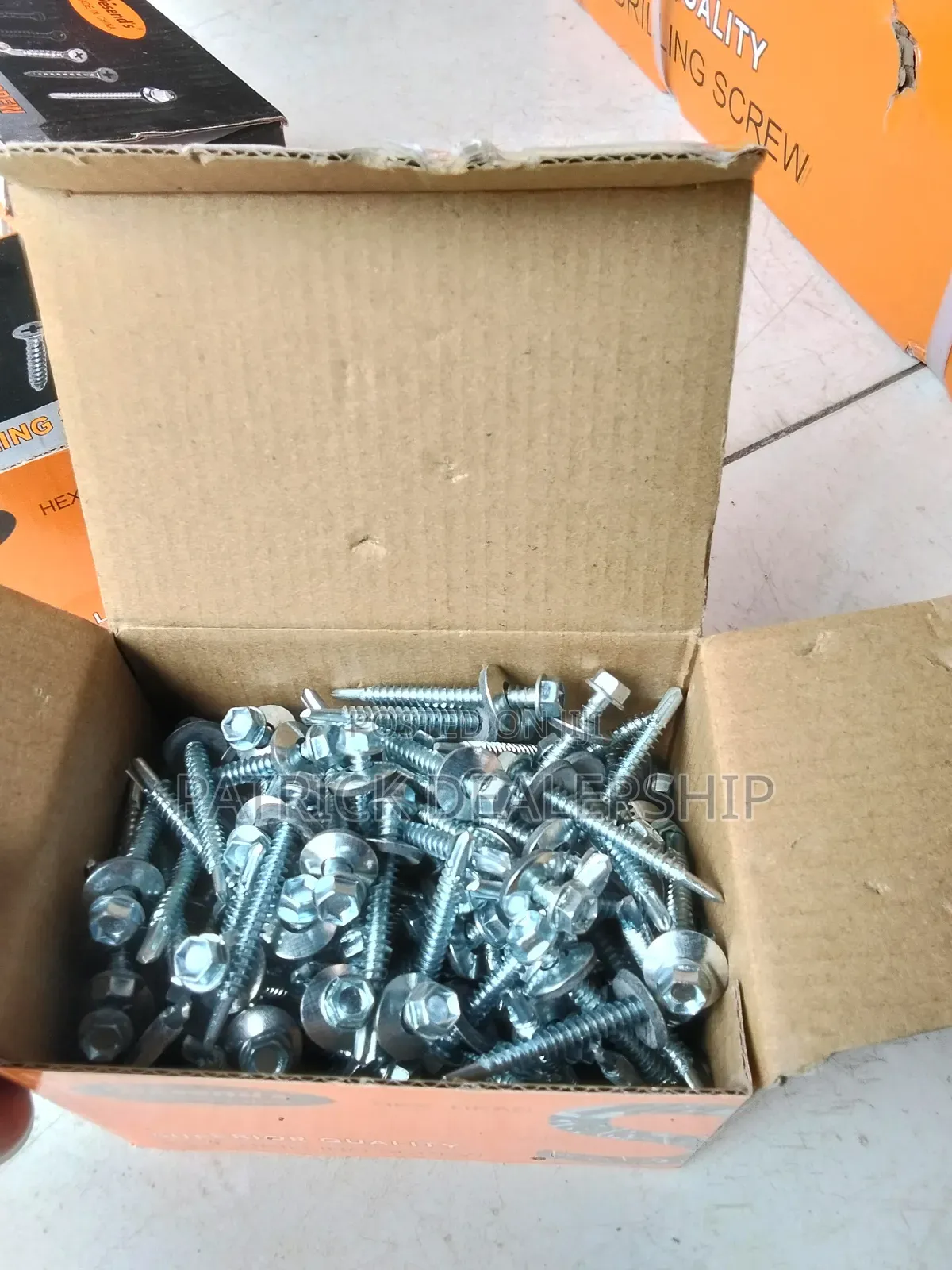 Roofing Screws/Tapping Screw