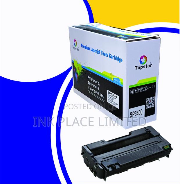Sp 3400 Topstar Toner - main view