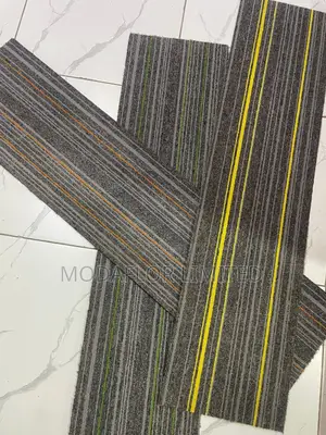 Commercial Carpet Planks – Professional Finish for Business Spaces