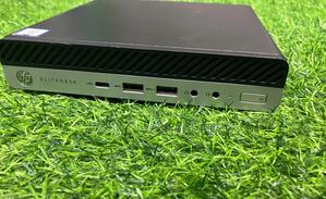 Hp Elitedesk 800 G4 Tiny  8th Gen Core I5 8gb Ram | 256gb SSD - thumbnail 2