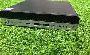 Hp Elitedesk 800 G4 Tiny 
 8th Gen Core I5
 8gb Ram | 256gb SSD