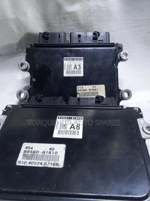 Toyota Passo 2017 Engine Control Unit - main view