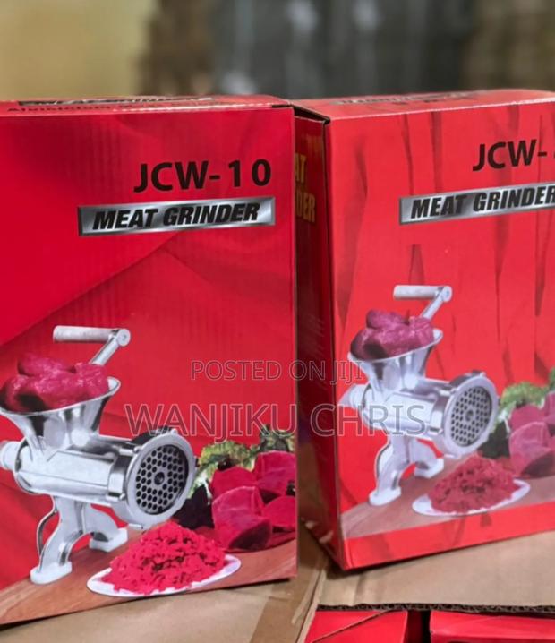 Easy to Use Manual Meat Grinder/ Manual Meat Mincer