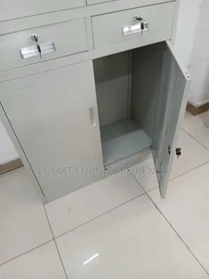 Office Storage Cupboard