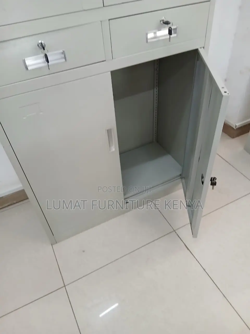 Office Storage Cupboard