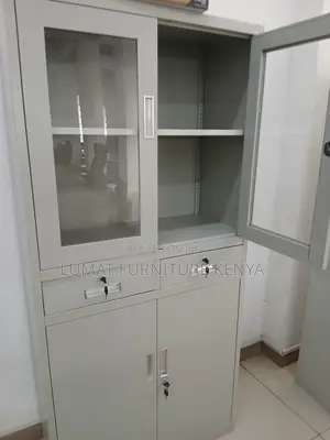 Office Storage Cupboard