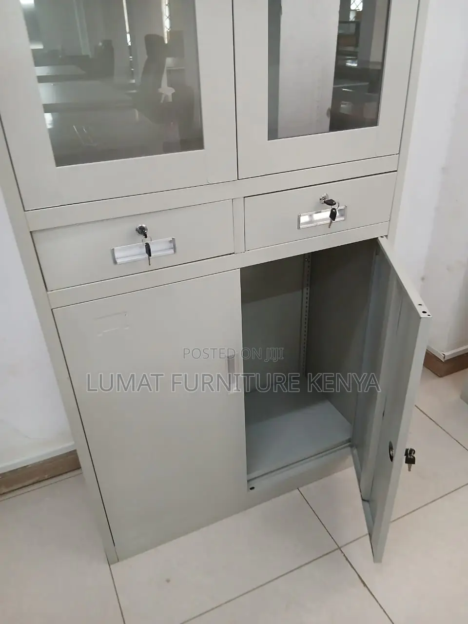 Office Storage Cupboard