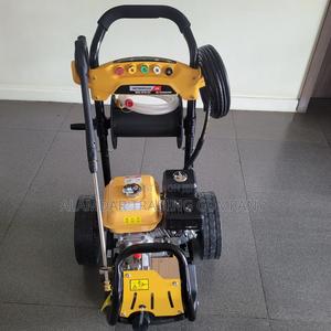 Petrol Pressure Washer - main view