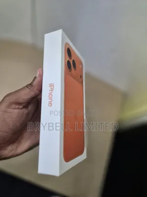 New Apple iPhone 17 Pro Max 256 GB Orange