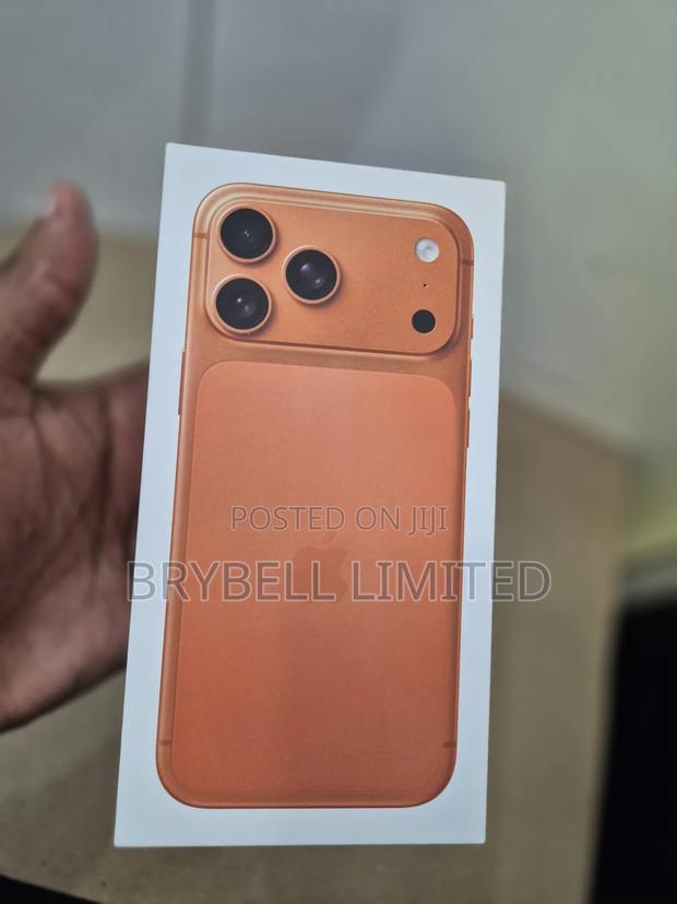 New Apple iPhone 17 Pro Max 256 GB Orange - thumbnail 7