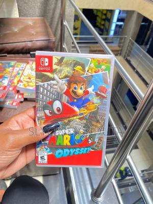 Super Mario Odyssey - thumbnail 2