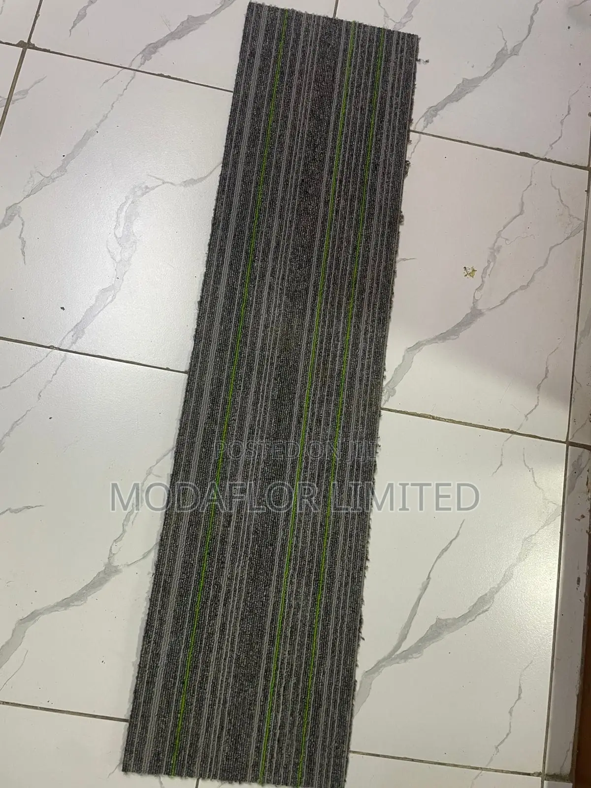 Soft Texture Carpet Planks – Warm, Quiet Comfortable