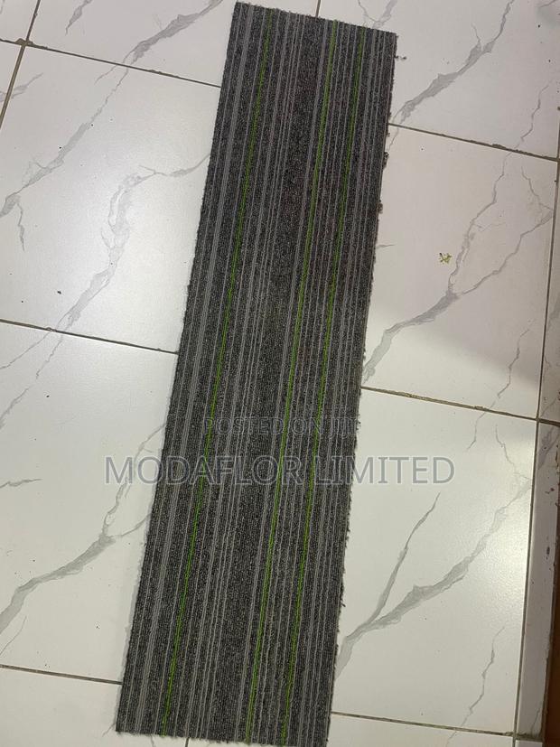 Soft Texture Carpet Planks – Warm, Quiet Comfortable - main view