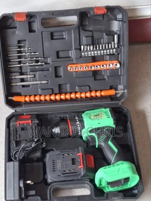 MHT 20v Cordless With Hammer/Cordless Hammer Drill - thumbnail 2