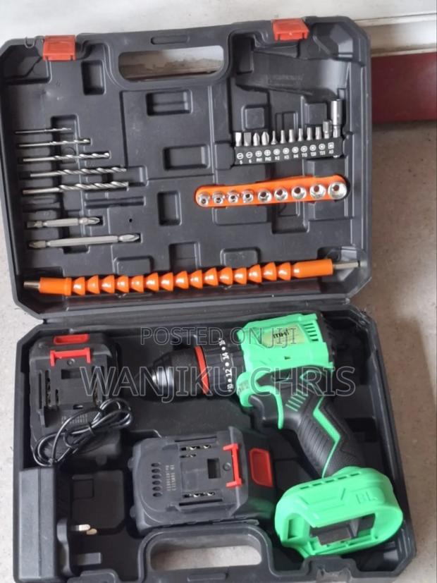 MHT 20v Cordless With Hammer/Cordless Hammer Drill - main view