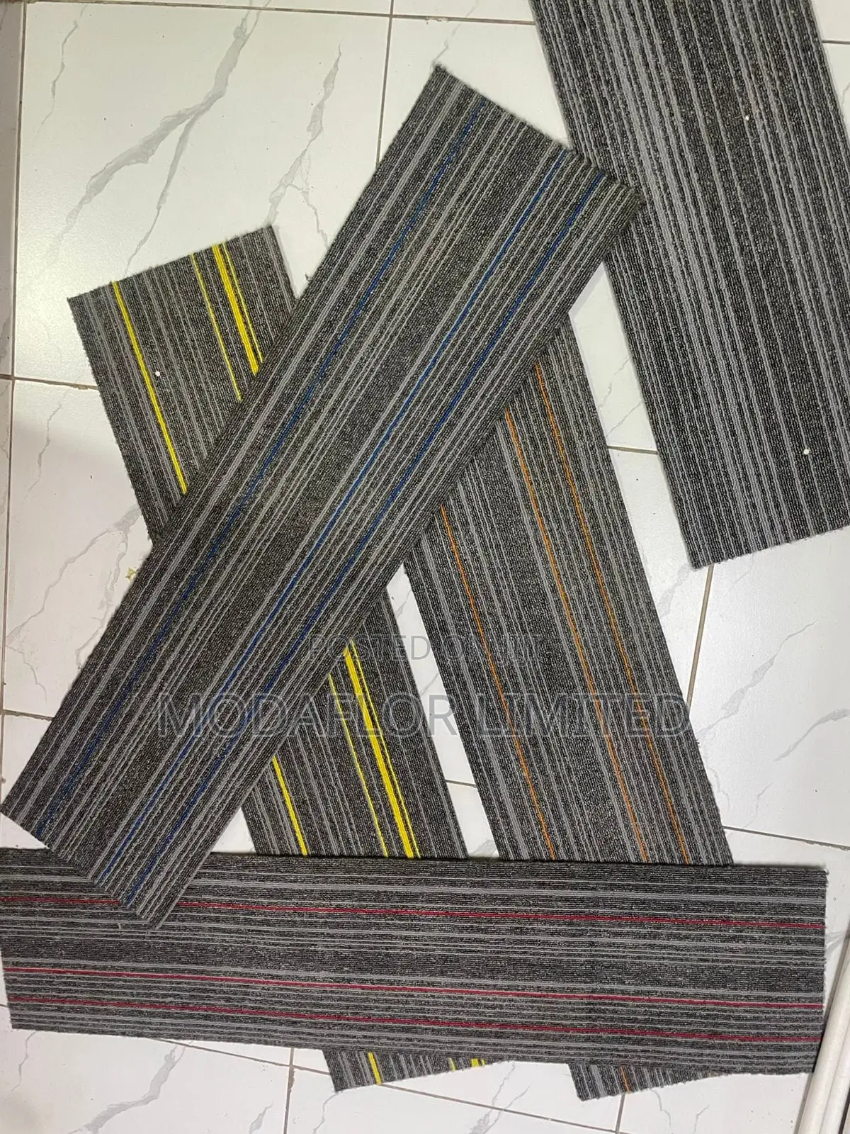 Luxury Pattern Carpet Planks – Designer Finish for Premium Spaces