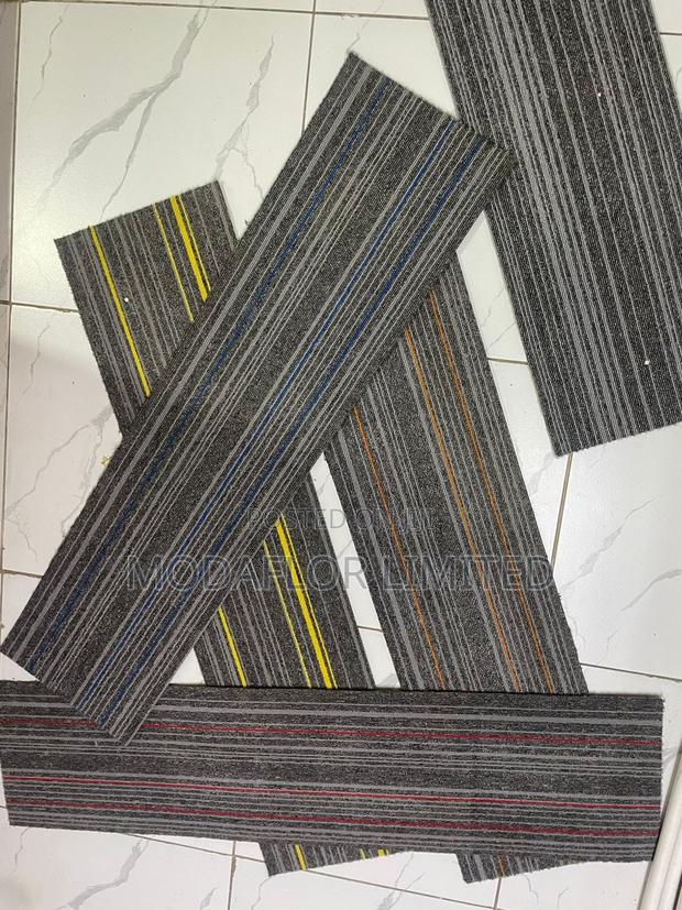 Luxury Pattern Carpet Planks – Designer Finish for Premium Spaces - main view