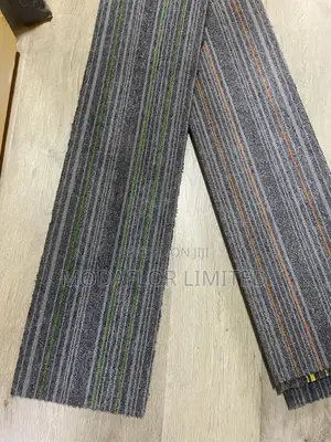 Heavy-Duty Carpet Planks – Built for High Traffic Areas
