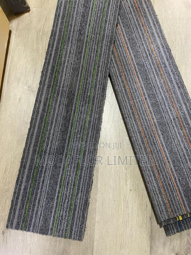 Heavy-Duty Carpet Planks – Built for High Traffic Areas - main view