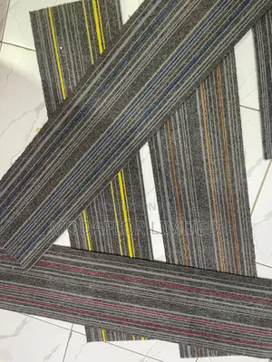 Plush Carpet Planks – Premium Comfort Elegance
