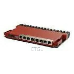 Mikrotik L009uigs-Rm Gigabit Rackmount Wired Router