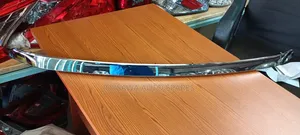 Toyota Harrier 2015 Bonnet Chrome