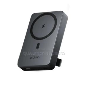 Powerbank Magnetic Wireless.22.5w /Oraimo Magpower 15 10000mah