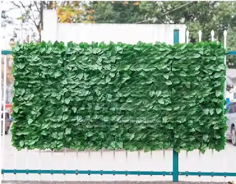 Portable Quality Artificial Fence 3 by 1m