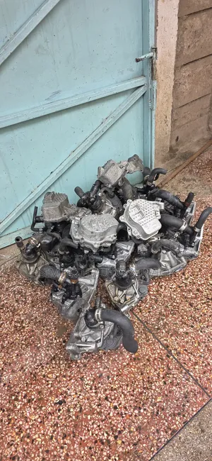Toyota Aqua Hybrid Water Pump