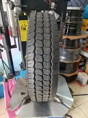 195r15c Teraflex 8 Ply Tyres | Strong Reliable | Tyre Xperts Kenya