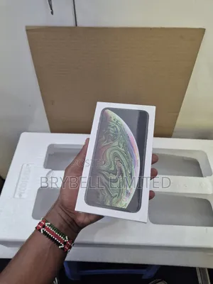 New Apple iPhone XS Max 256 GB Gold
