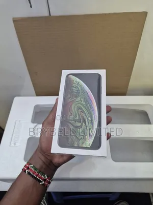 New Apple iPhone XS Max 256 GB Gold