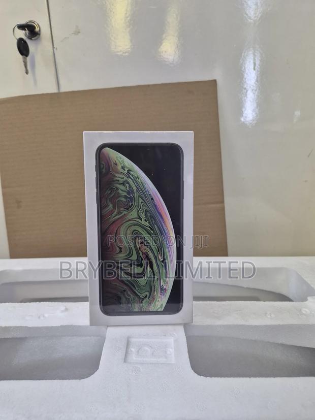 New Apple iPhone XS Max 256 GB Gold - thumbnail 5